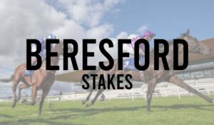 Irish Group 2 Horse Races 25 Beresford Stakes