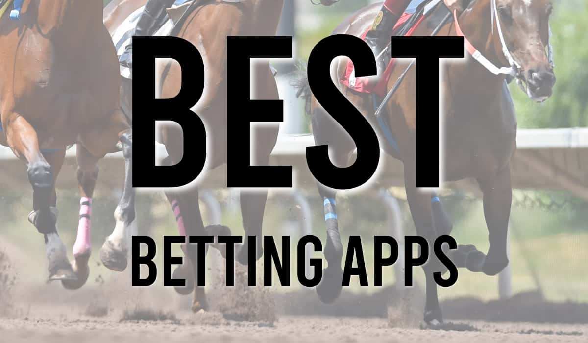 Horse Racing Betting Apps 2024