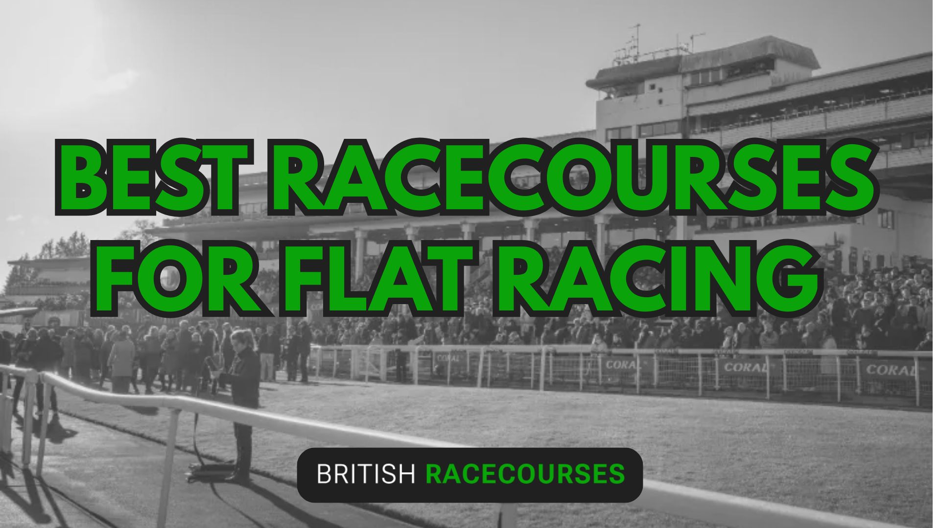Best Racecourses for Flat Racing