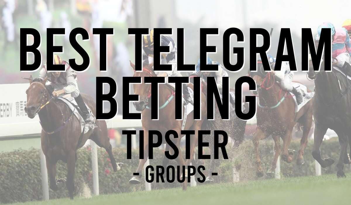Best Telegram Betting Tipsters Groups