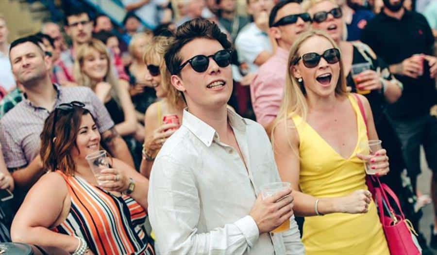 Top Ten Racecourses in the United Kingdom 21 Best UK Racecourses