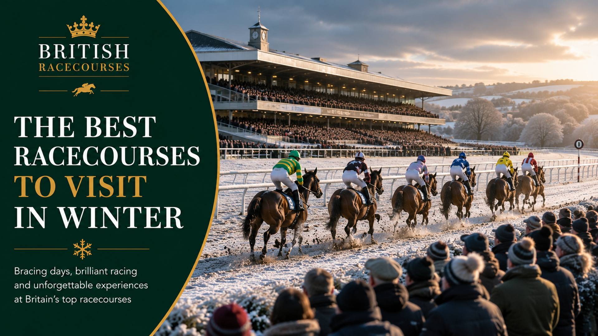 The Best Racecourses to Visit in Winter