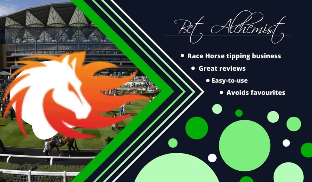 Bet Alchemist Horse Racing Tipster