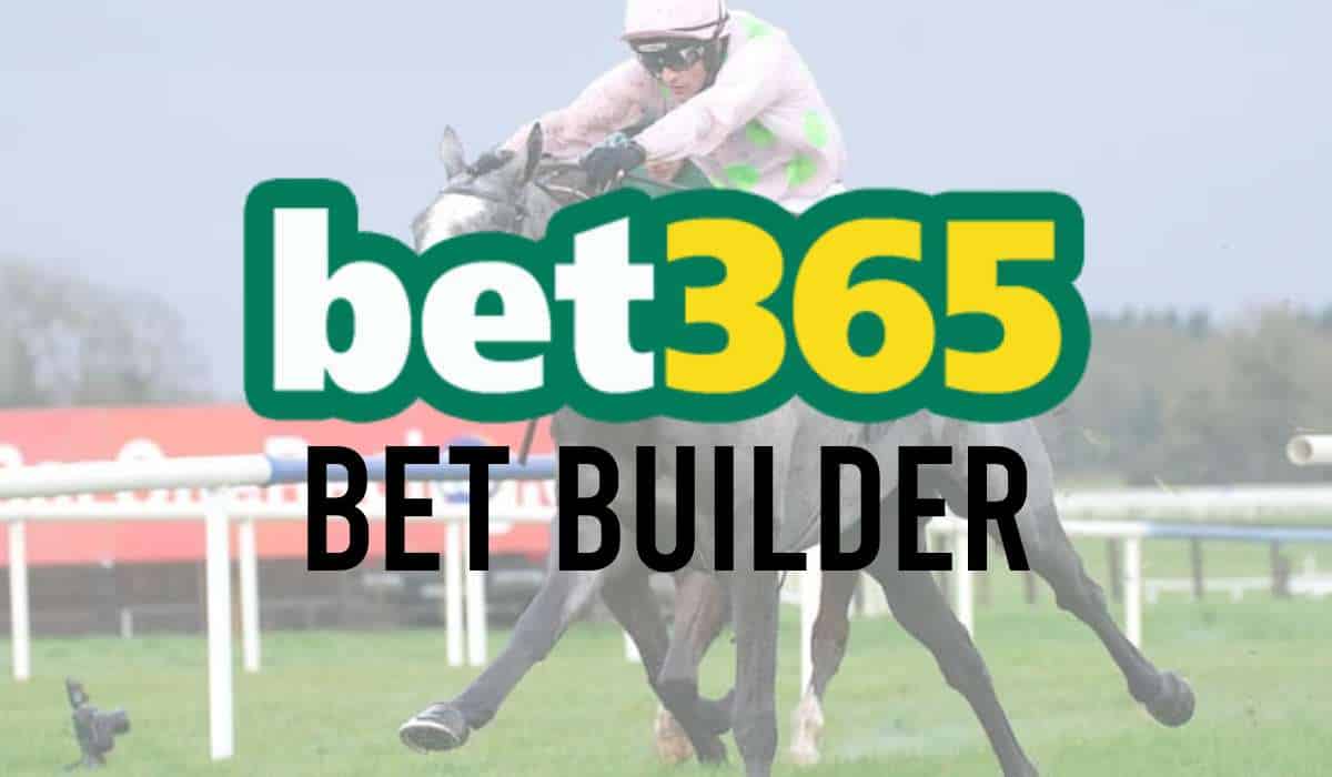 Bet365 Bet Builder