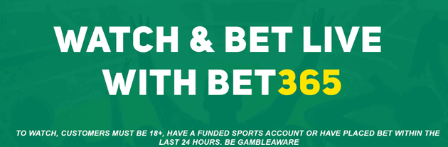 Bet365 Live Streaming