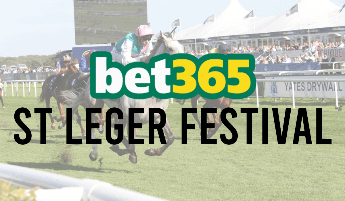 bet365 St Leger Festival