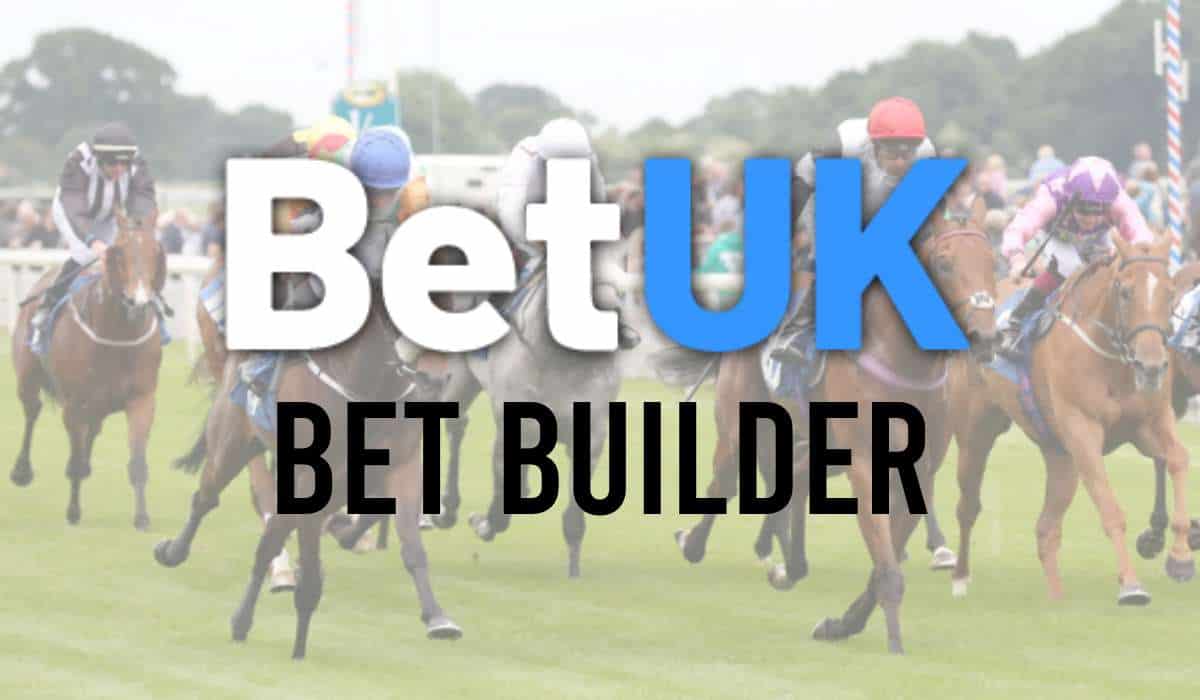 BetUK Bet Builder