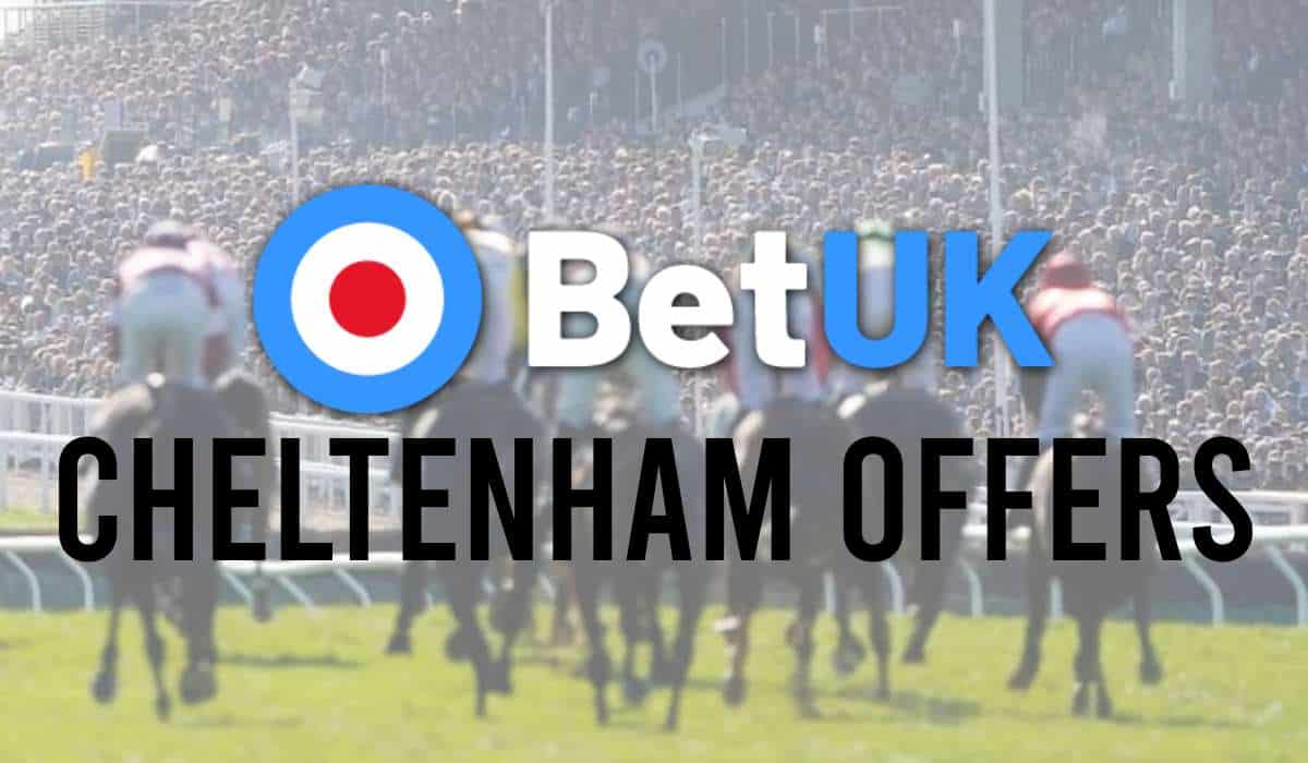 BetUK Cheltenham Offers