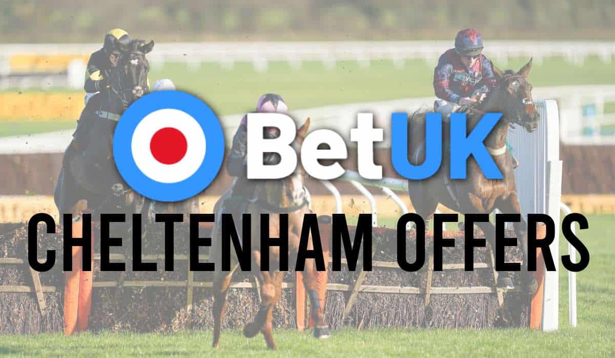 BetUK Cheltenham Offers – Expired