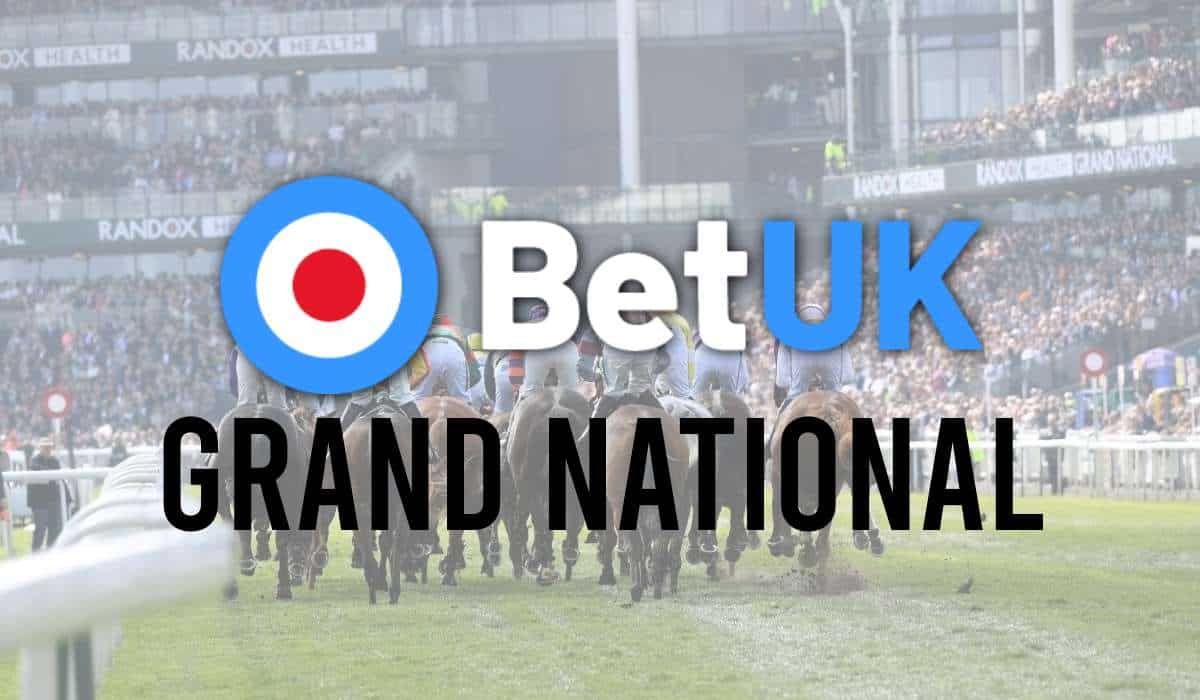 BetUK Grand National