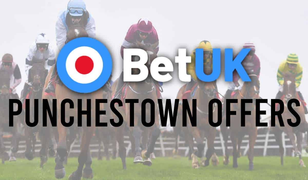 BetUK Punchestown Offers