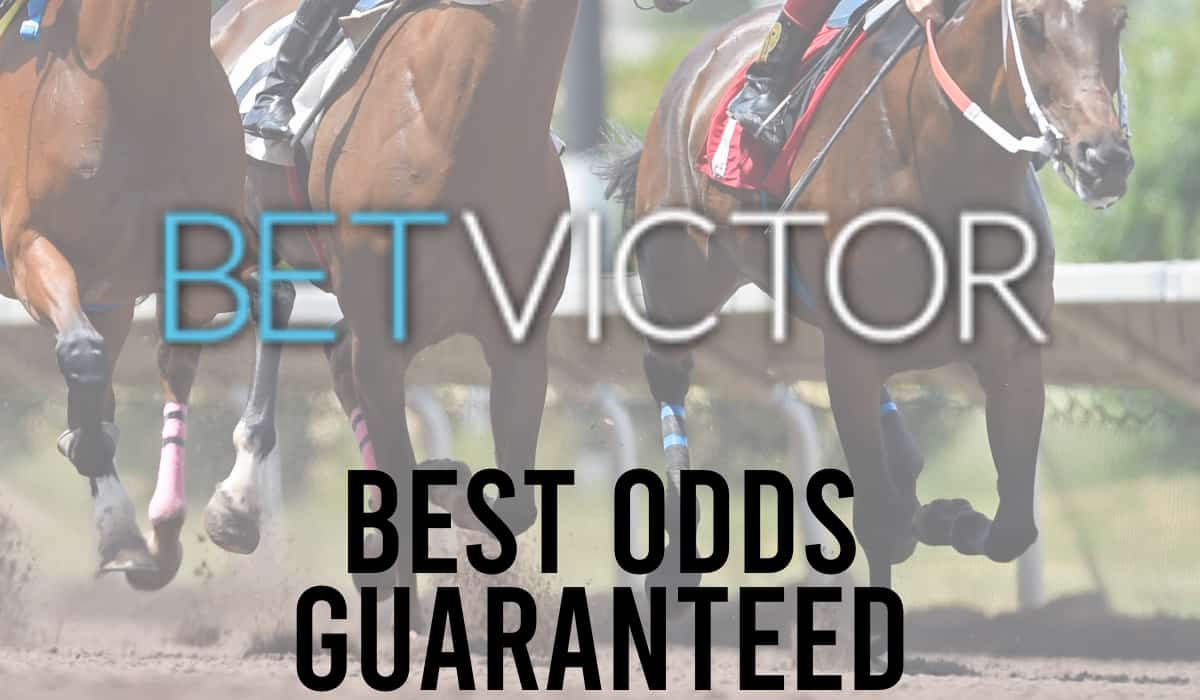 BetVictor Best Odds Guaranteed