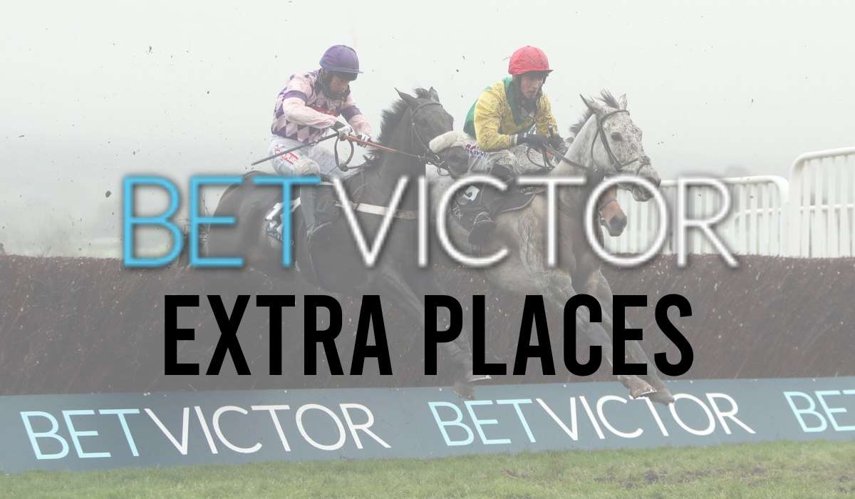 BetVictor Extra Places