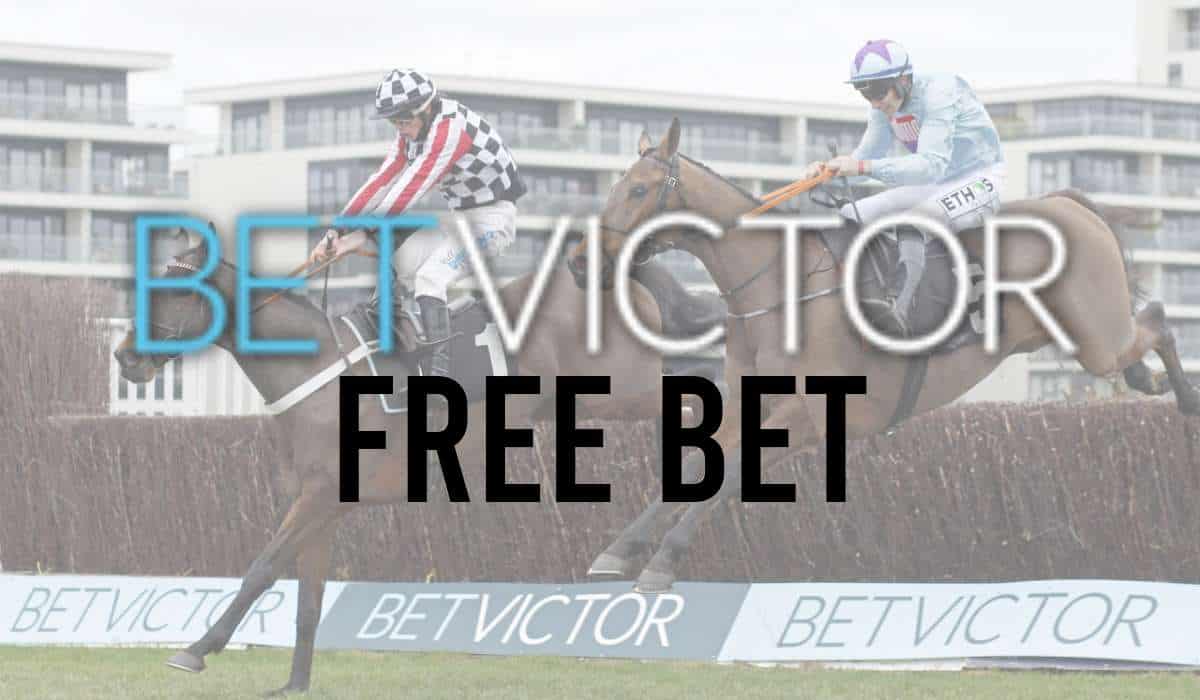 BetVictor Free Bet