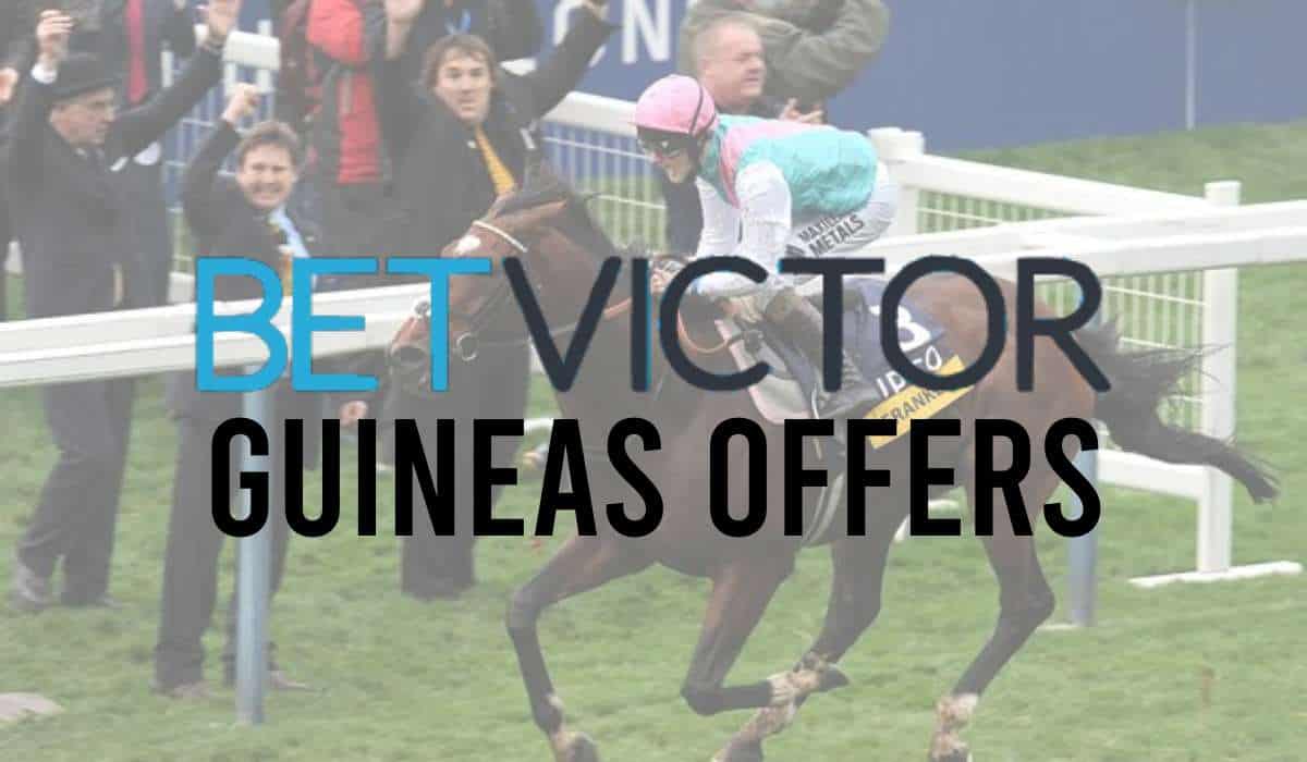 BetVictor Guineas Offers