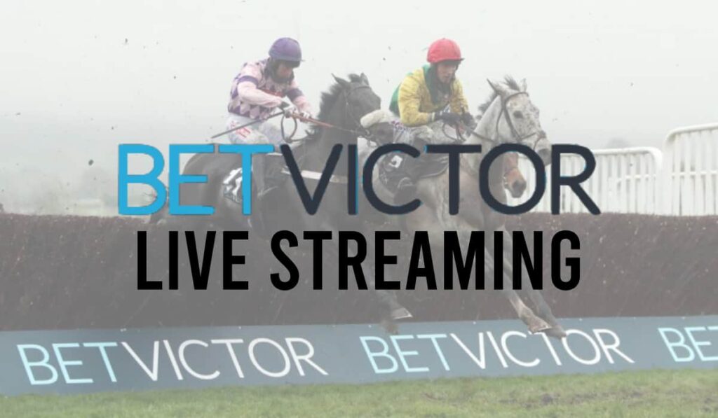 BetVictor Live Streaming