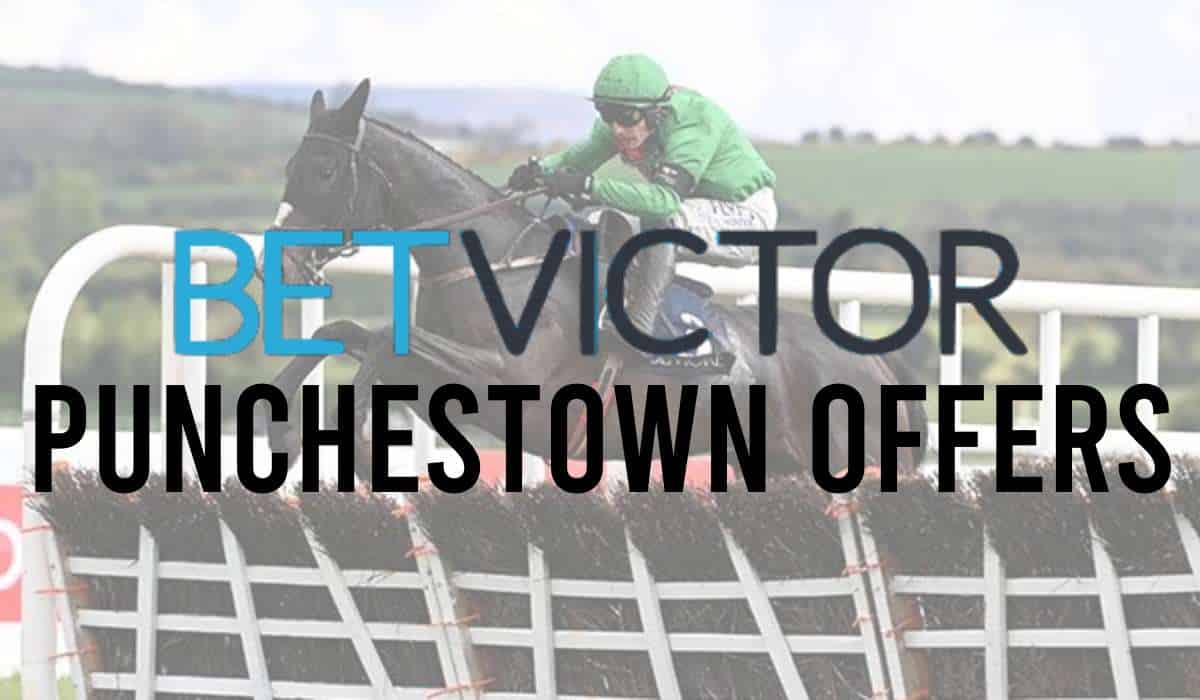 BetVictor Punchestown Offers