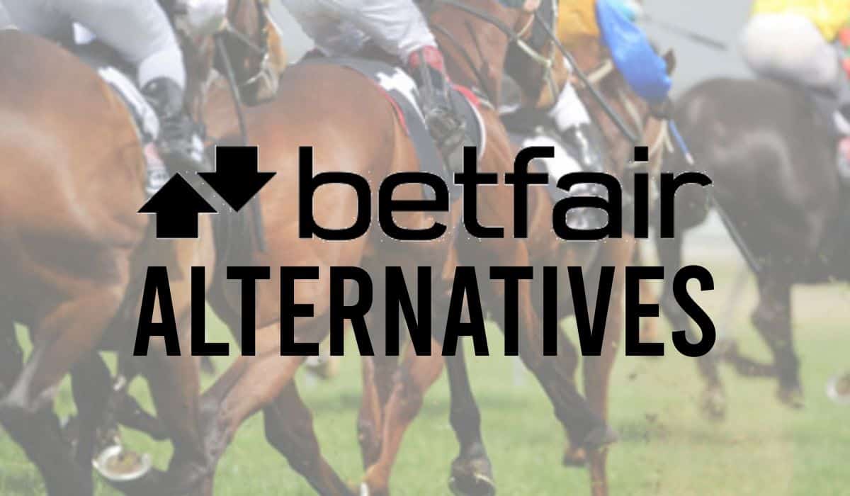 Betfair Alternatives