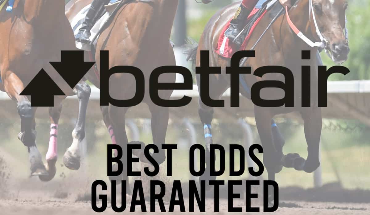 Betfair Best Odds Guaranteed