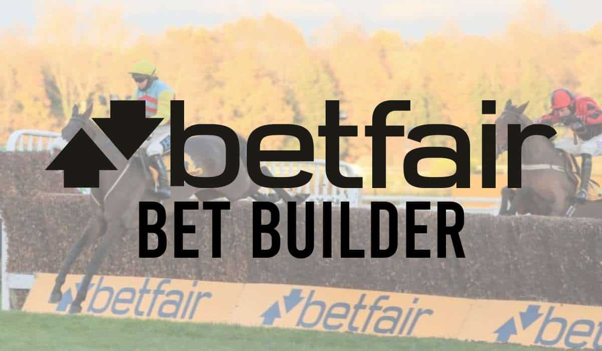 Betfair Bet Builder