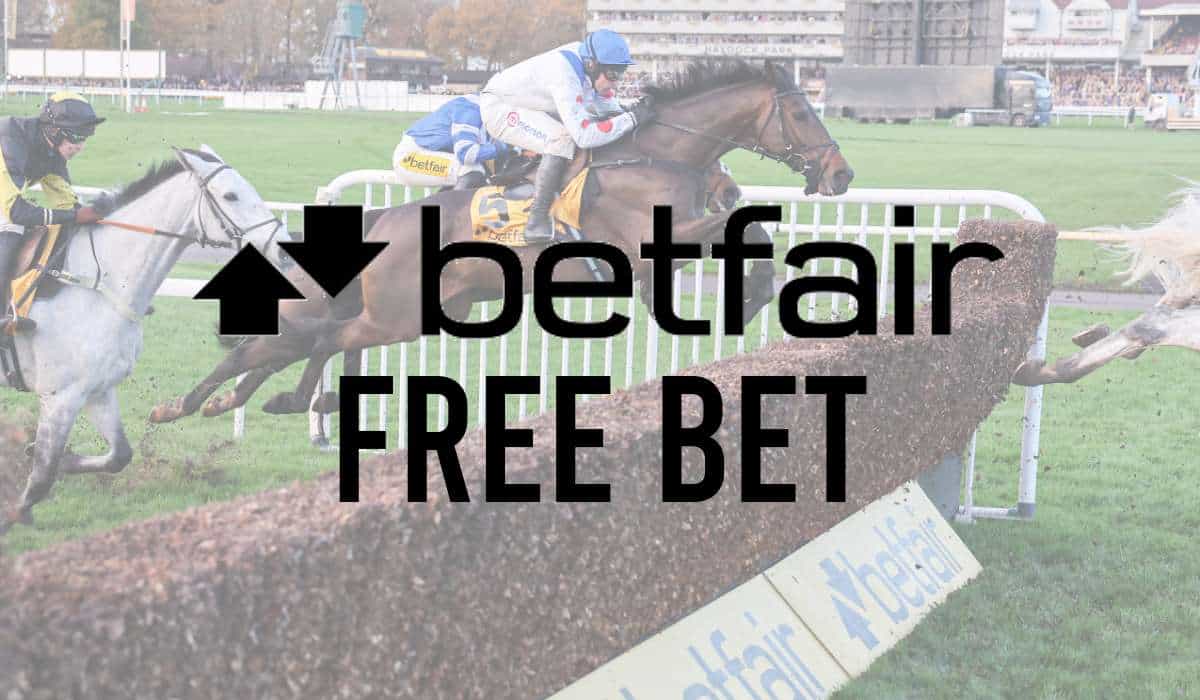 Betfair Free Bet