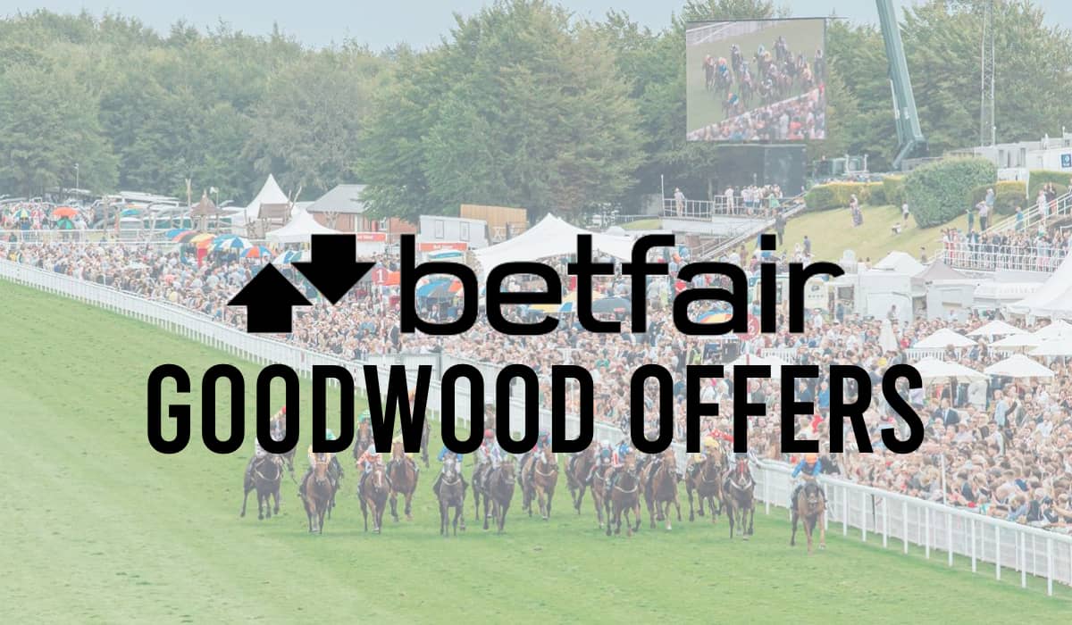 Betfair Goodwood Offers