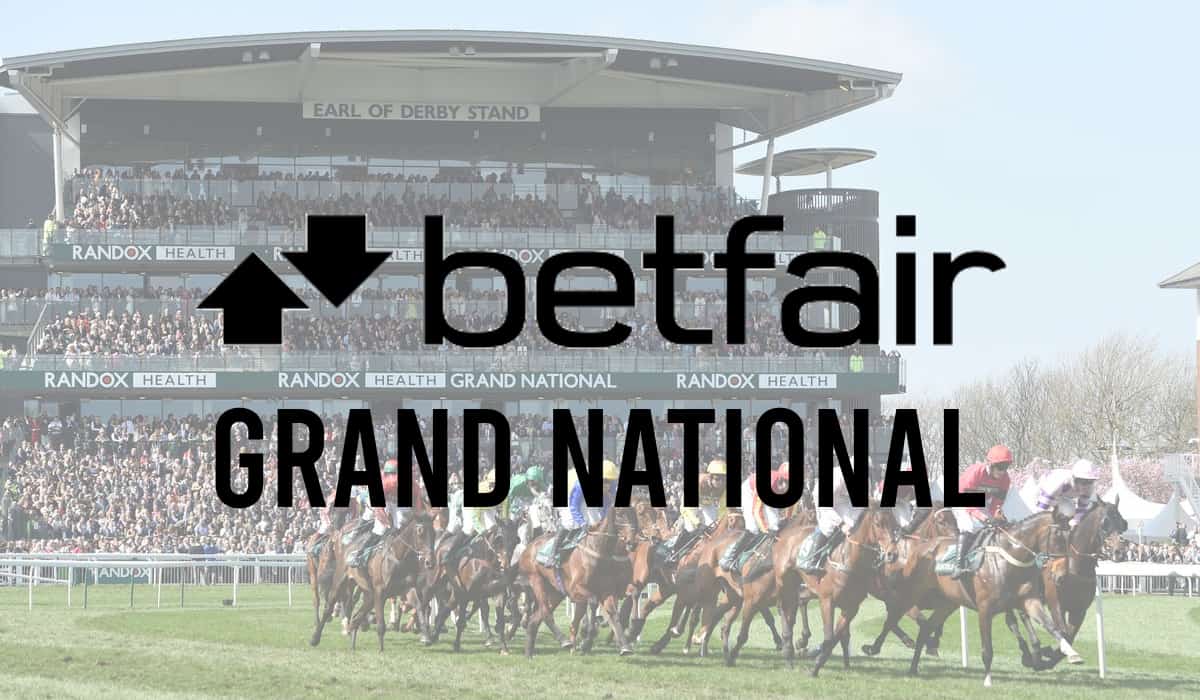 Betfair Grand National