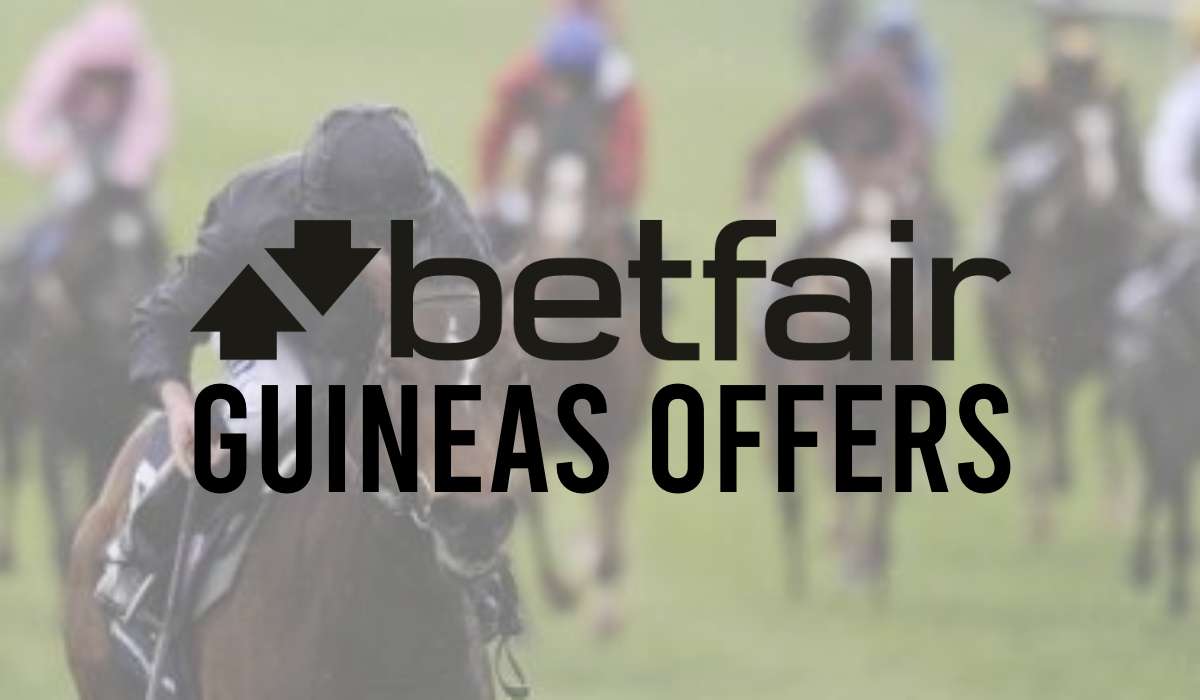 Betfair Guineas Offers