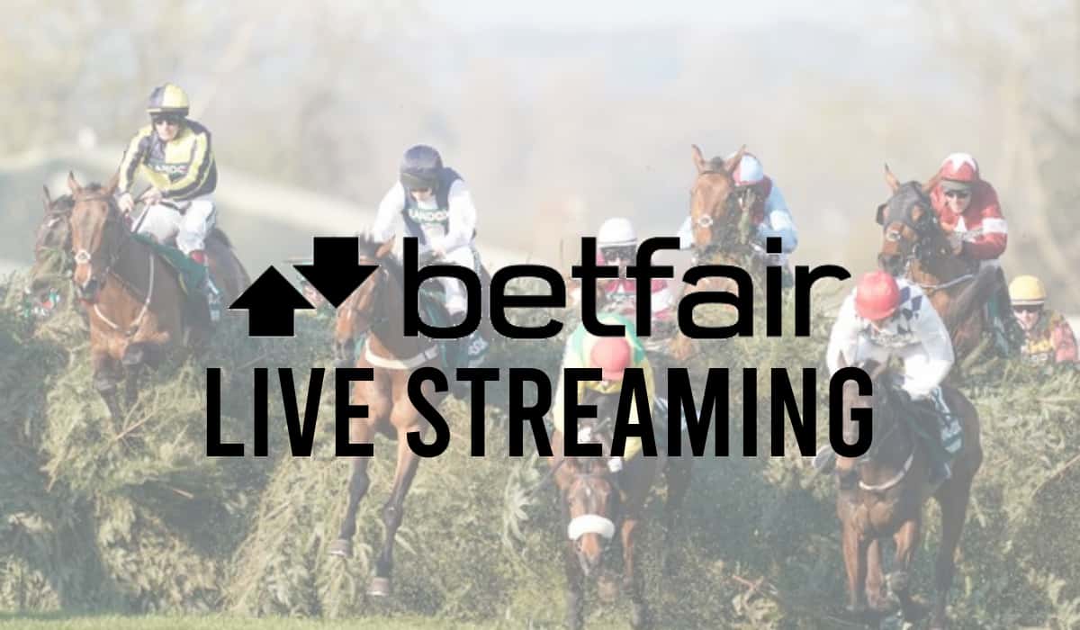 Betfair Live Streaming