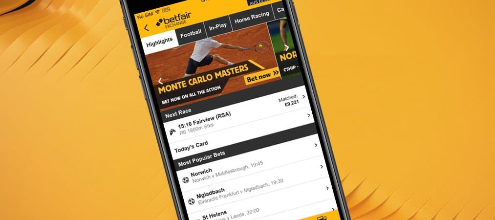 Betfair Live Streaming