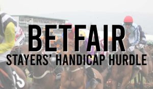 Grade 3 Jump Races 3 Betfair Stayers Handicap Hurdle