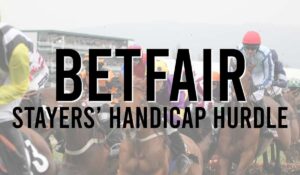 Betfair Stayers Handicap Hurdle