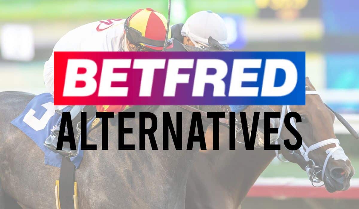 Betfred Alternatives