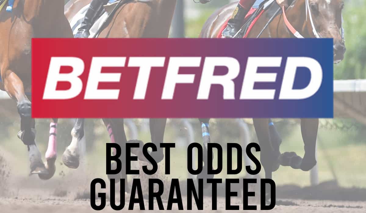 Betfred Best Odds Guaranteed