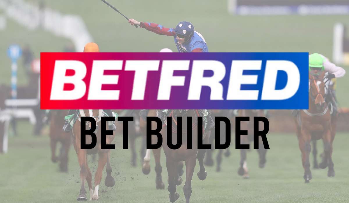 Betfred Bet Builder