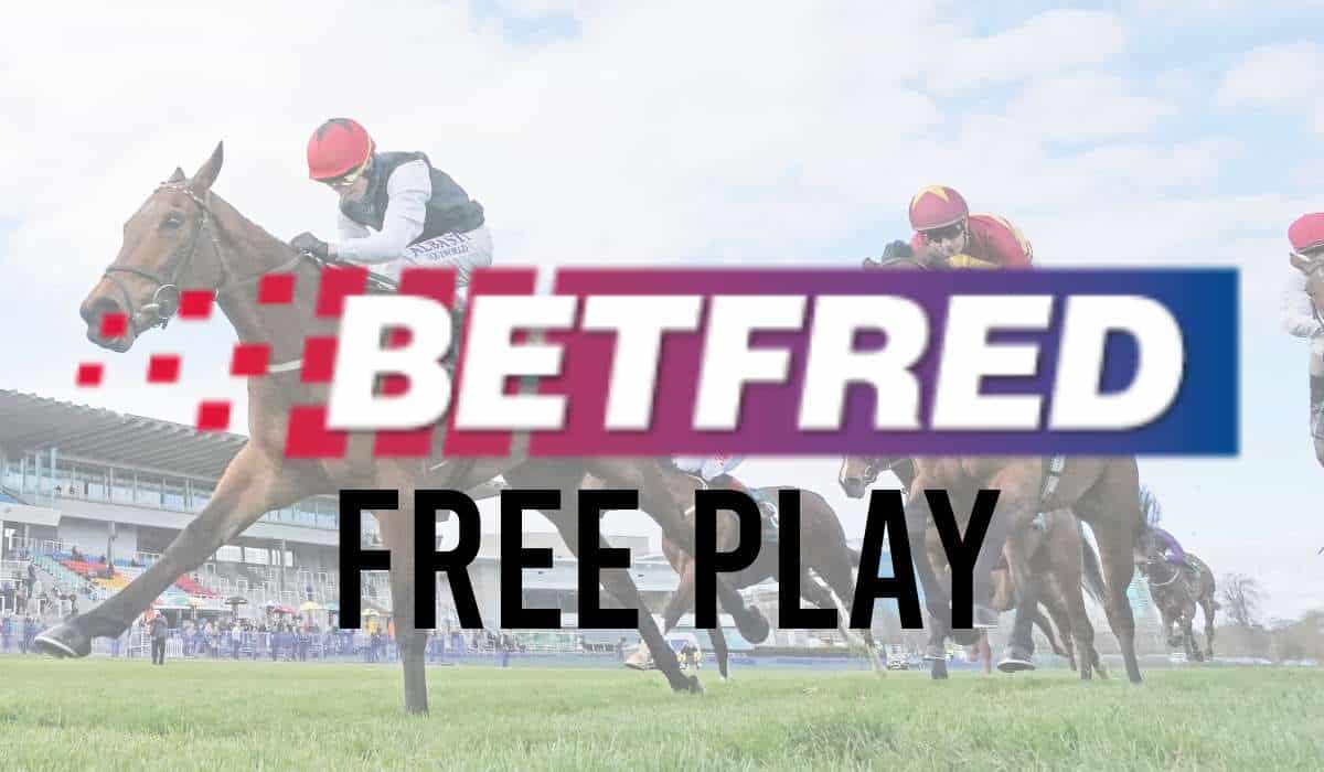 Betfred Free Bet