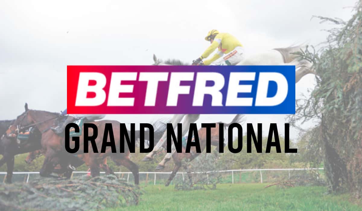 Betfred Grand National