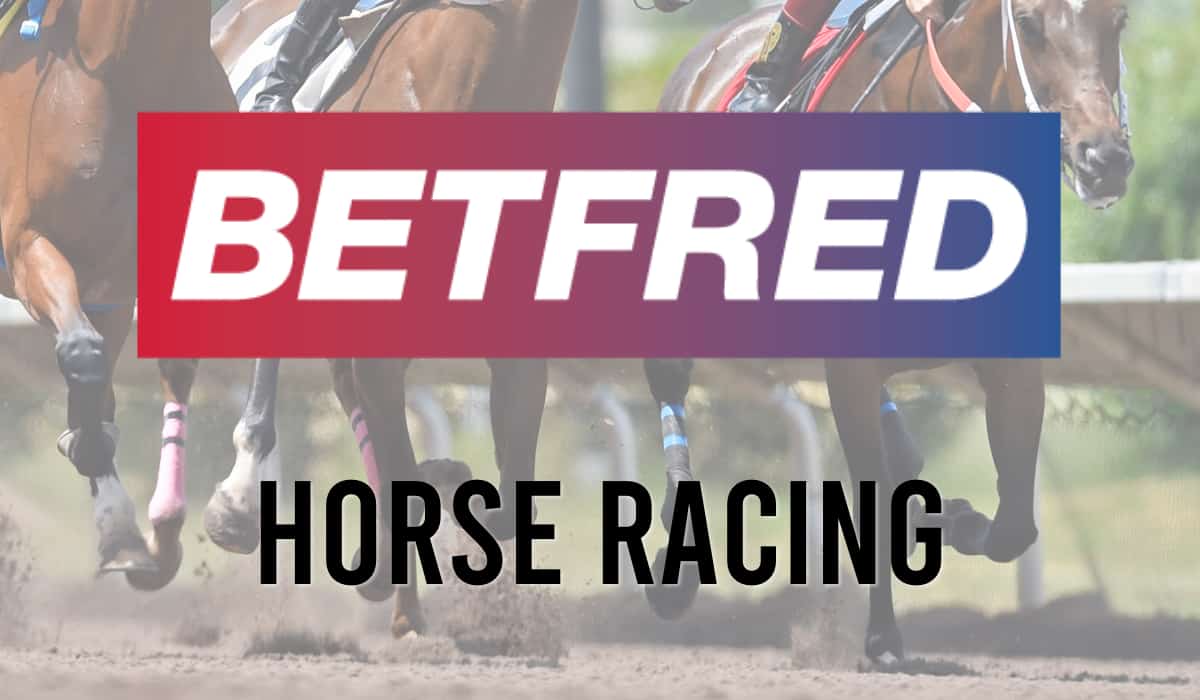 Betfred Horse Racing