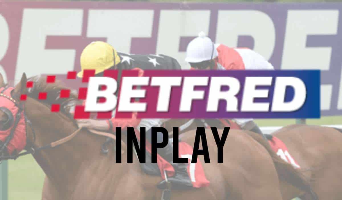 Betfred Inplay