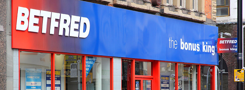 Betfred Near Me