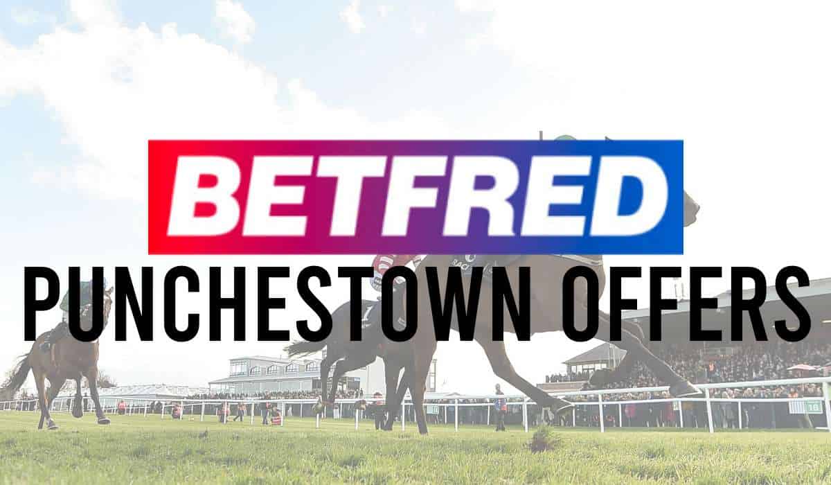 Betfred Punchestown Offers