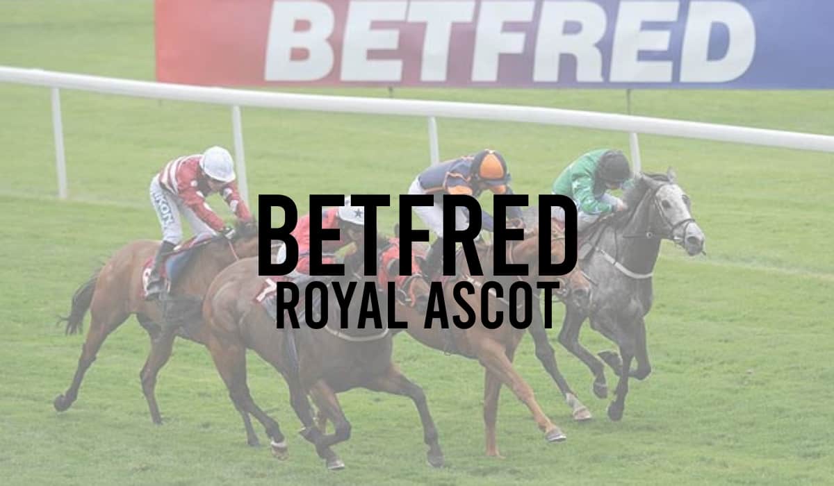 Betfred Royal Ascot