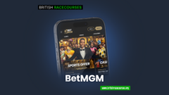 BetMGM Horse Racing