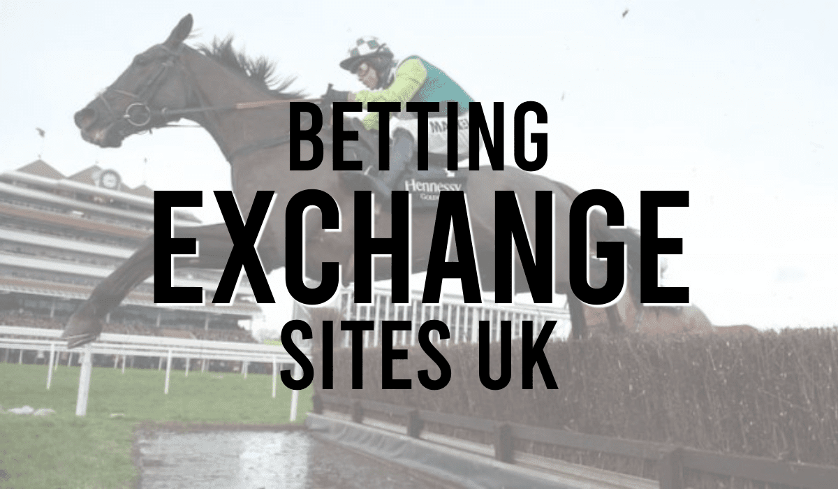 Betting Exchange Sites UK