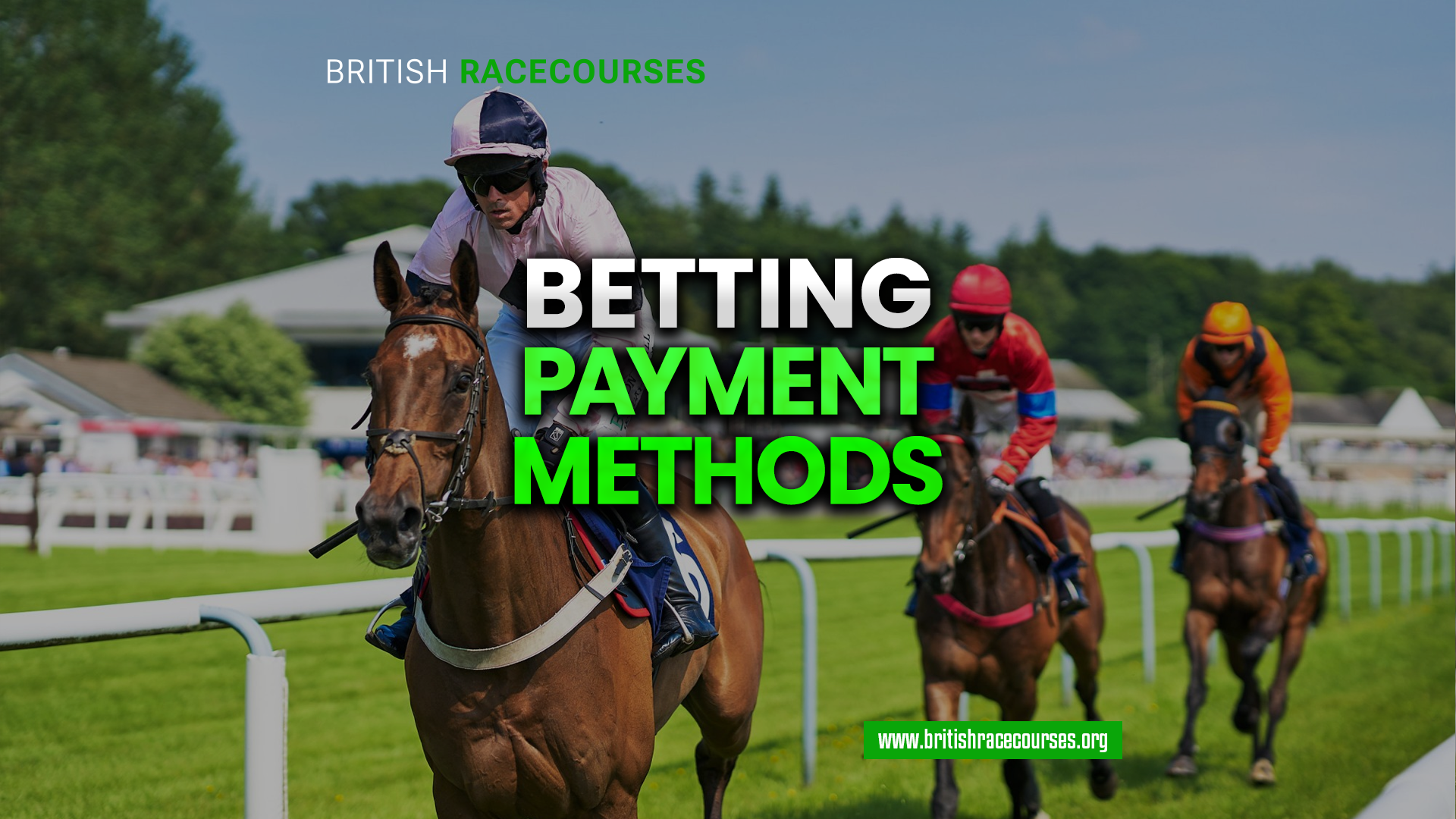Betting Payment Methods