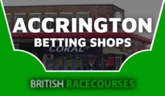 Betting Shops Accrington