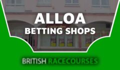 Betting Shops Alloa