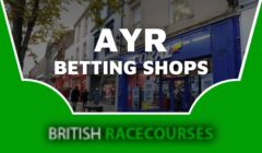 Betting Shops Ayr