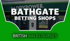 Betting Shops Bathgate