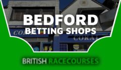 Betting Shops Bedford
